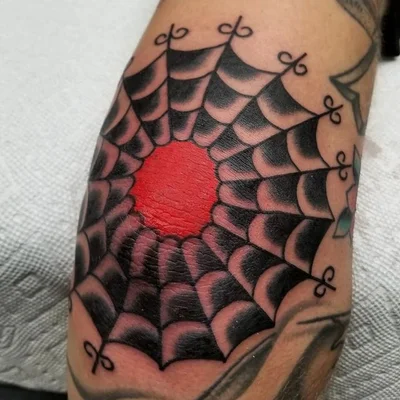 Carl Galey III tattoo 046