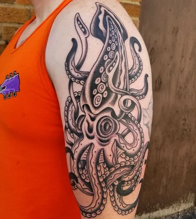 Carl Galey III tattoo 047