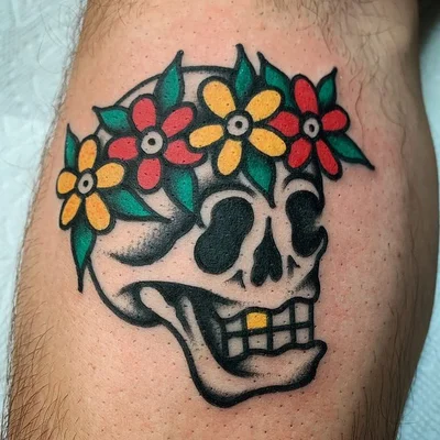 Carl Galey III tattoo 050
