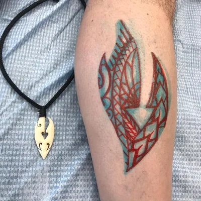 West Coast Ink Kapolei tattoo 007