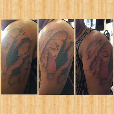 West Coast Ink Kapolei tattoo 010