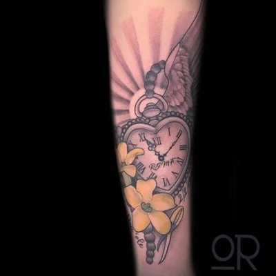 West Coast Ink Kapolei tattoo 012