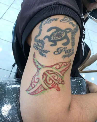 West Coast Ink Kapolei tattoo 013
