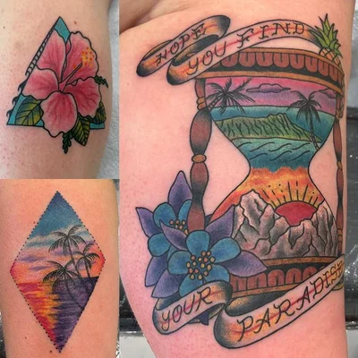 West Coast Ink Kapolei tattoo 015