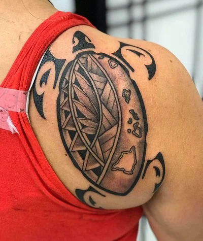 West Coast Ink Kapolei tattoo 018
