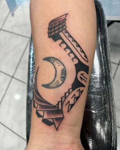 West Coast Ink Kapolei tattoo 019