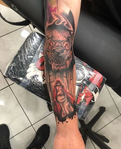 West Coast Ink Kapolei tattoo 028