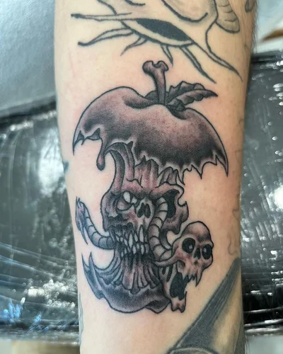 West Coast Ink Kapolei tattoo 032