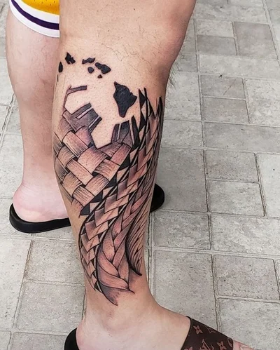 West Coast Ink Kapolei tattoo 034