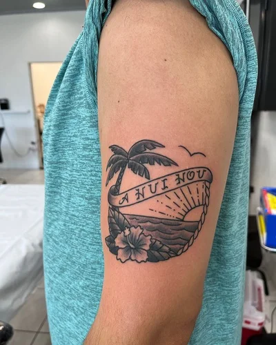 West Coast Ink Kapolei tattoo 040