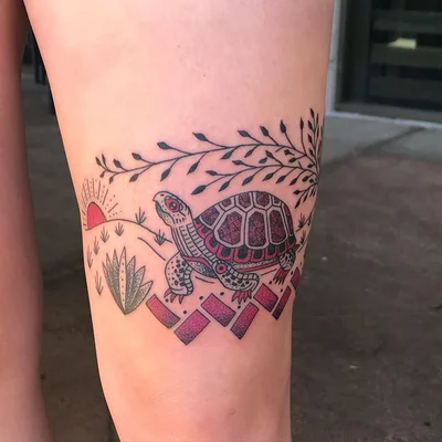 West Coast Ink Kapolei tattoo 043