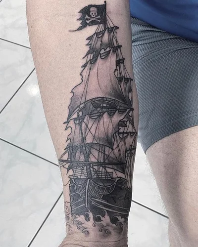 West Coast Ink Kapolei tattoo 046