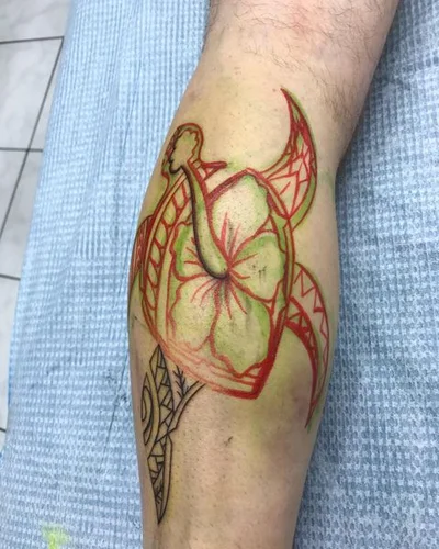 West Coast Ink Kapolei tattoo 047