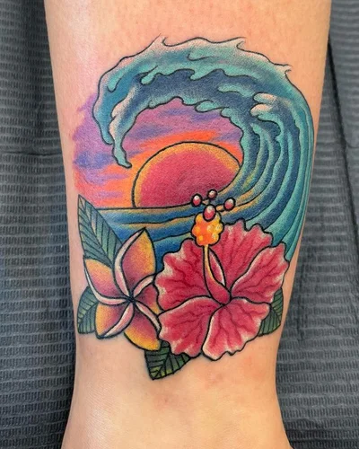 West Coast Ink Kapolei tattoo 048
