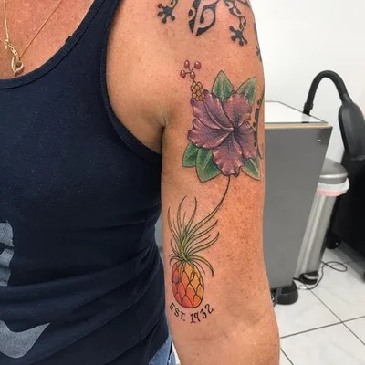 West Coast Ink Kapolei tattoo 050
