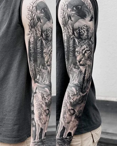 Westend Tattoo Wien tattoo 028