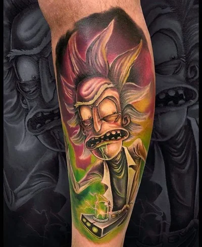 Westend Tattoo Wien tattoo 046