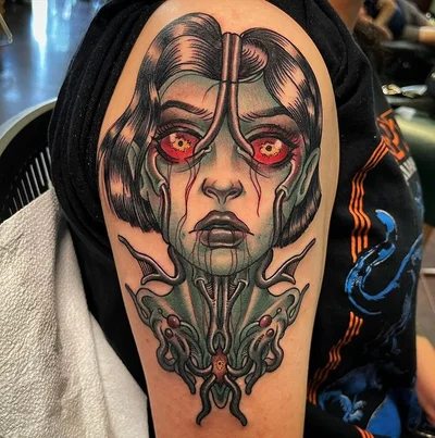 Leah Westerlund tattoo 007
