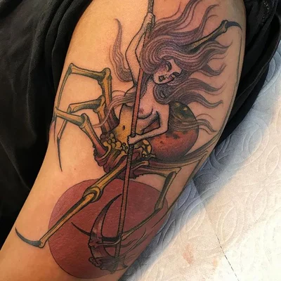 Leah Westerlund tattoo 009