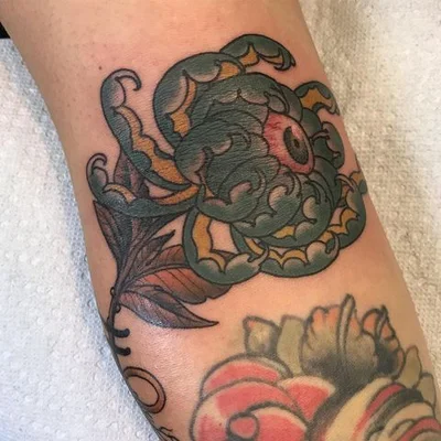 Leah Westerlund tattoo 010