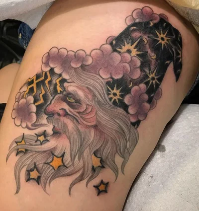 Leah Westerlund tattoo 014
