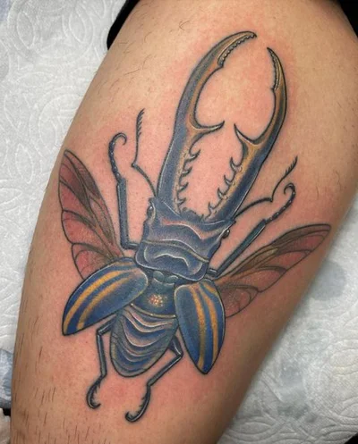 Leah Westerlund tattoo 015