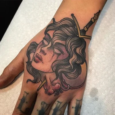 Leah Westerlund tattoo 020