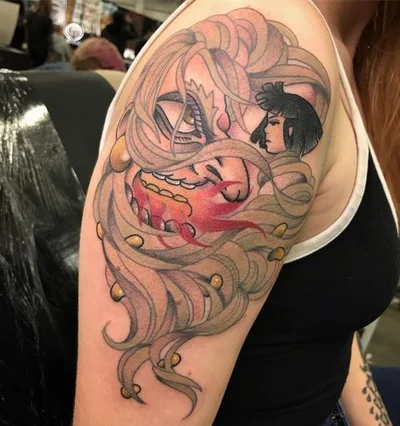 Leah Westerlund tattoo 022