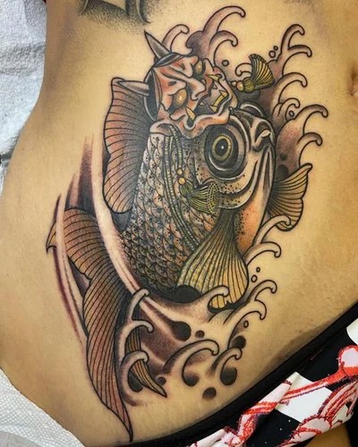 Leah Westerlund tattoo 026