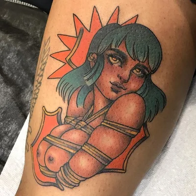 Leah Westerlund tattoo 031