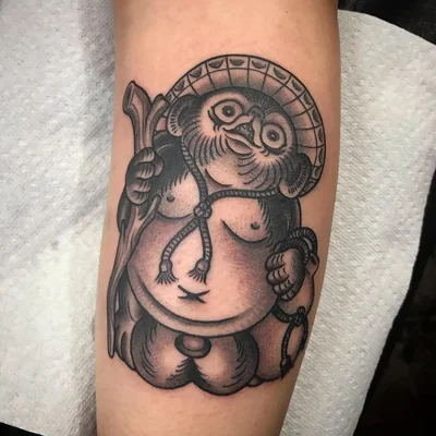 Leah Westerlund tattoo 032