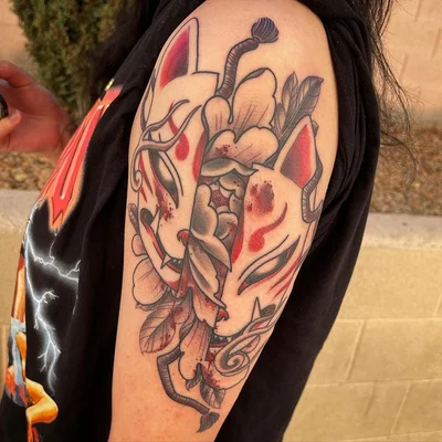 Leah Westerlund tattoo 033