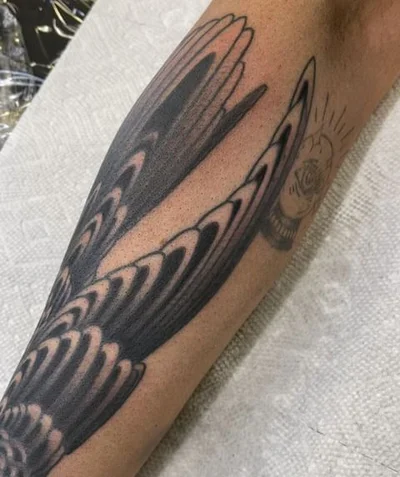 Leah Westerlund tattoo 034