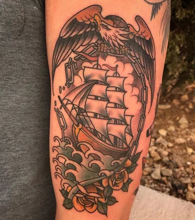 Leah Westerlund tattoo 035