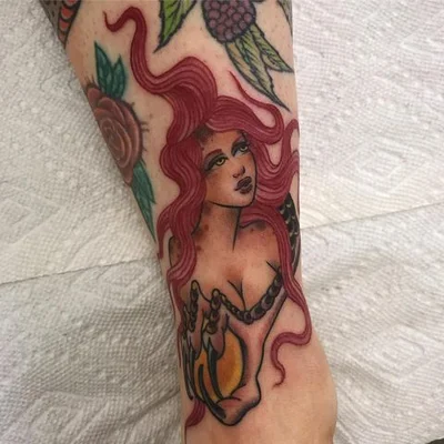 Leah Westerlund tattoo 037
