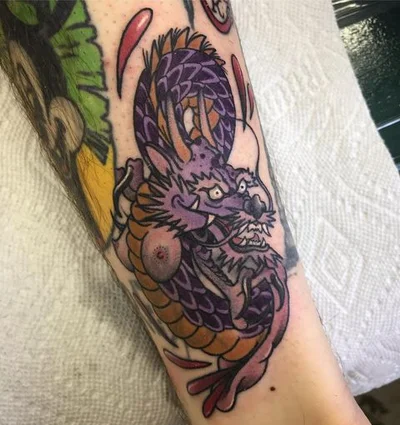 Leah Westerlund tattoo 038