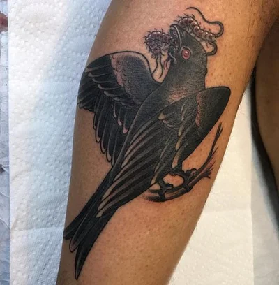 Leah Westerlund tattoo 039
