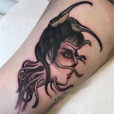 Leah Westerlund tattoo 040