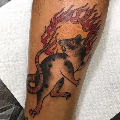 Leah Westerlund tattoo 042