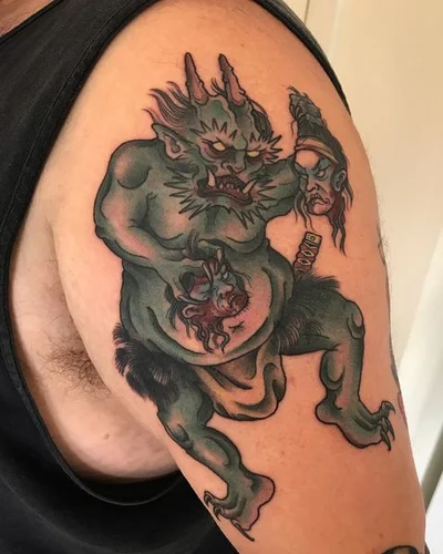 Leah Westerlund tattoo 045