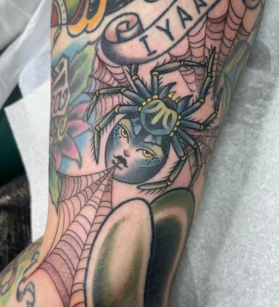 Leah Westerlund tattoo 046