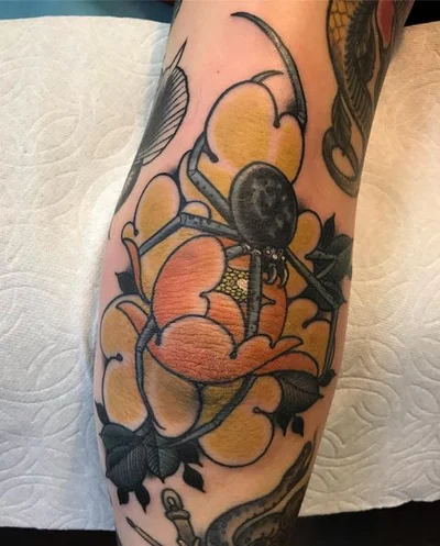 Leah Westerlund tattoo 047