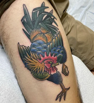 Leah Westerlund tattoo 050