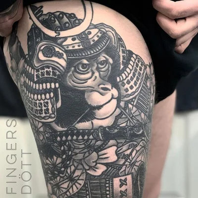 Brendan O'Connor tattoo 008