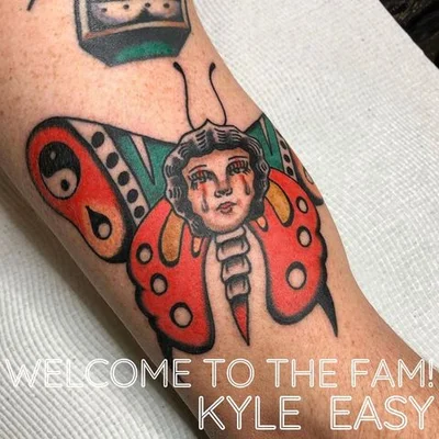 Brendan O'Connor tattoo 011