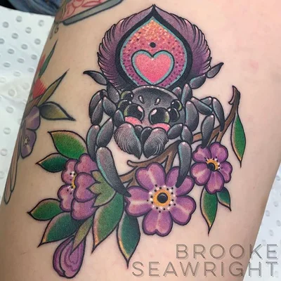 Brendan O'Connor tattoo 012