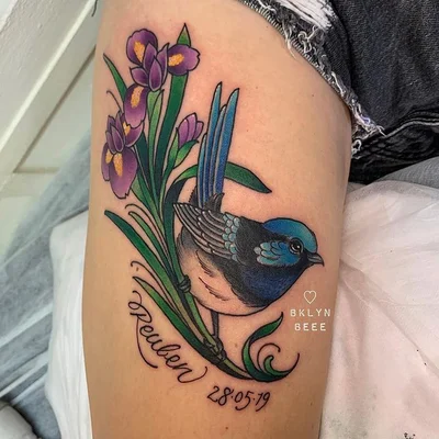 Brendan O'Connor tattoo 013