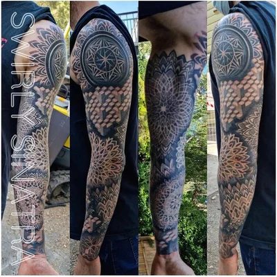 Brendan O'Connor tattoo 015
