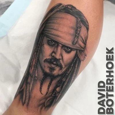 Brendan O'Connor tattoo 016