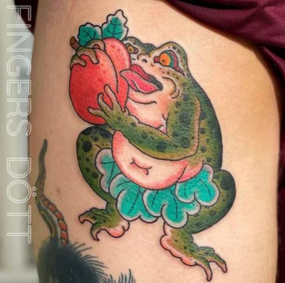 Brendan O'Connor tattoo 018